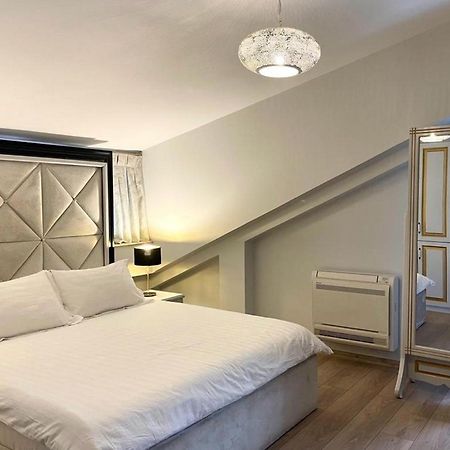 Vila Shard Boutique Hotel Tirana Zewnętrze zdjęcie