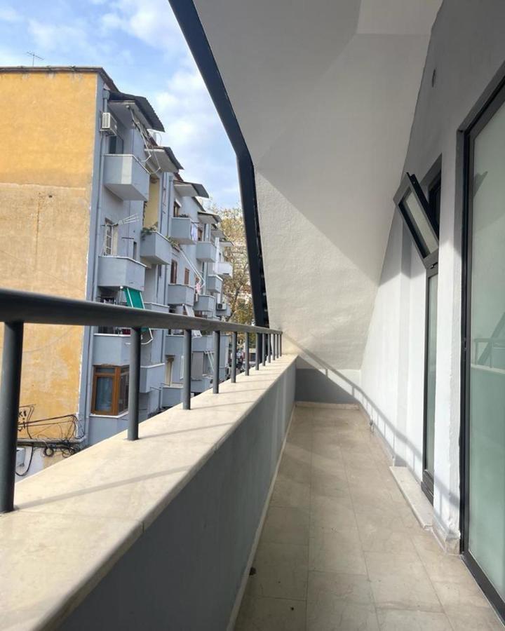 Vila Shard Boutique Hotel Tirana Zewnętrze zdjęcie