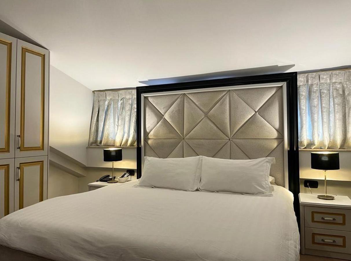 Vila Shard Boutique Hotel Tirana Zewnętrze zdjęcie