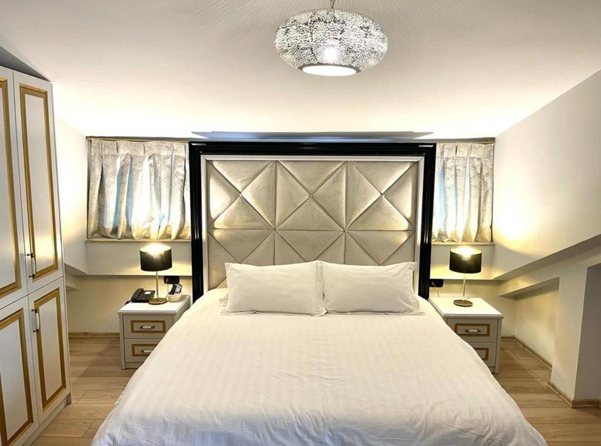 Vila Shard Boutique Hotel Tirana Zewnętrze zdjęcie