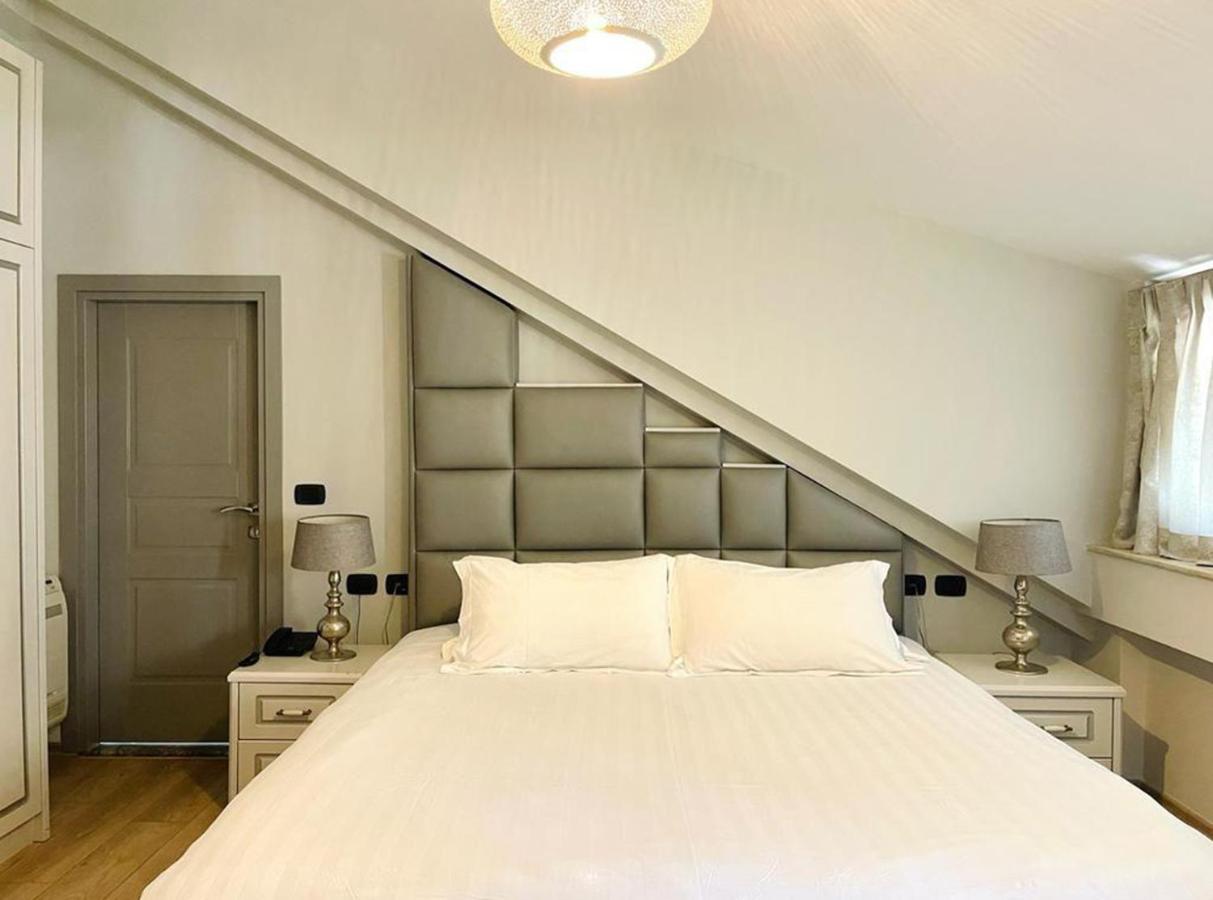Vila Shard Boutique Hotel Tirana Zewnętrze zdjęcie