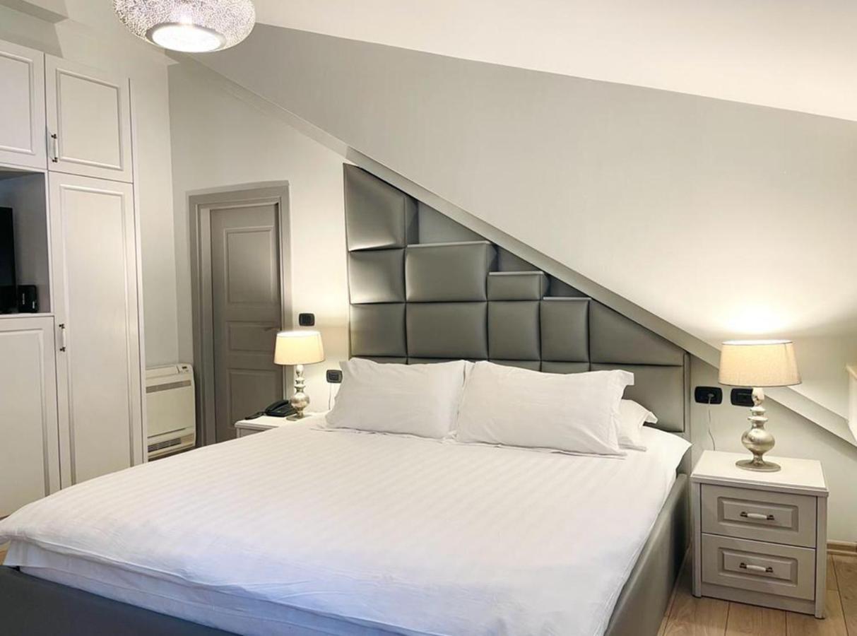 Vila Shard Boutique Hotel Tirana Zewnętrze zdjęcie