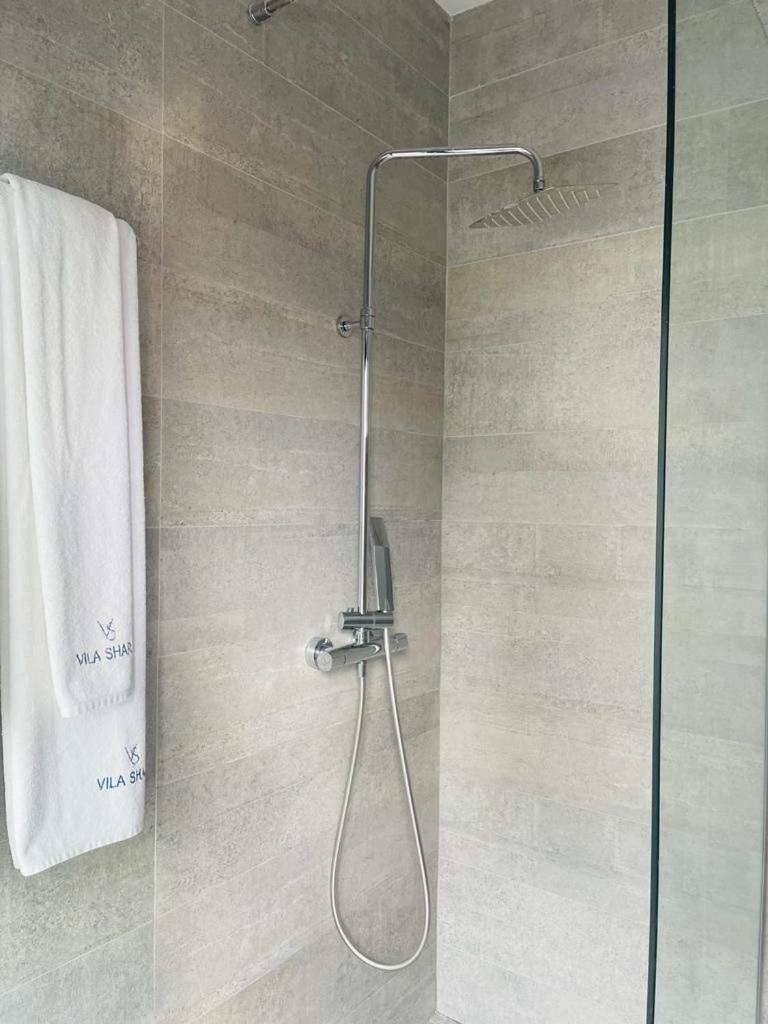 Vila Shard Boutique Hotel Tirana Zewnętrze zdjęcie